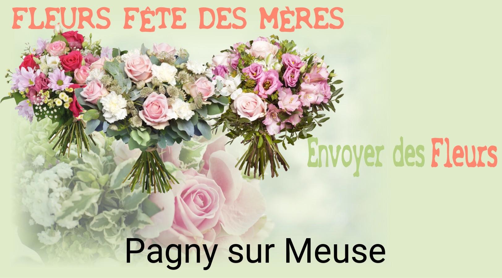Bouquet de Fête des Mères livré à Pagny-sur-Meuse